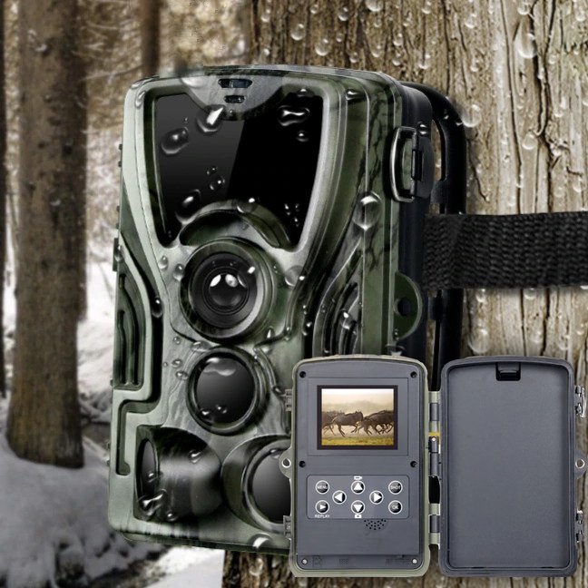 carte memoire micro SD pour caméra de chasse piège photo